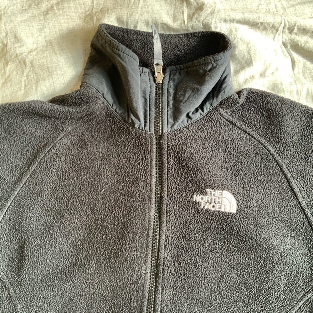 The North Face fleece jacket - S